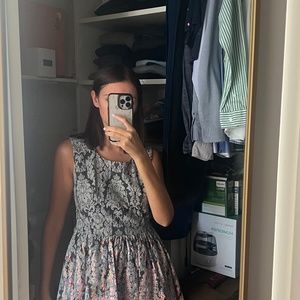 Short princess dress